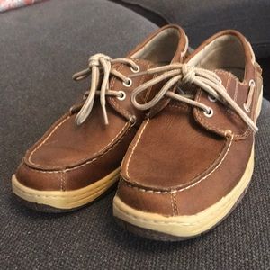 Men’s dockers size 9 casual loafers/boat shoes